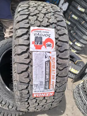 235/55r19 Kenda Tyre (KR608