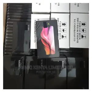 iPhone X Screens Available on Sale