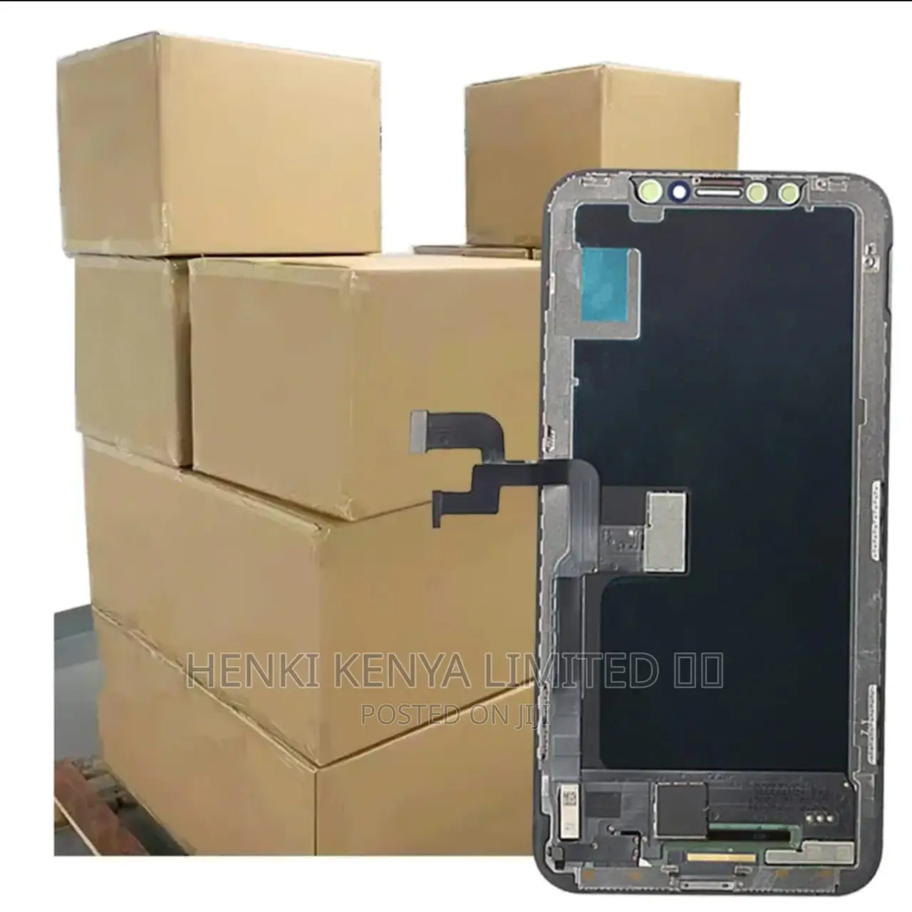 iPhone X Screens on Today Offer