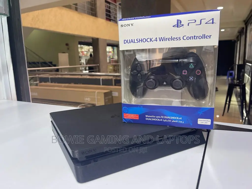 Ps4 Slim Preowned