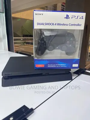 Ps4 Slim Preowned