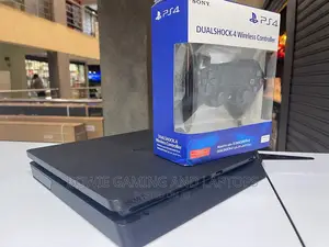 Ps4 Slim Preowned