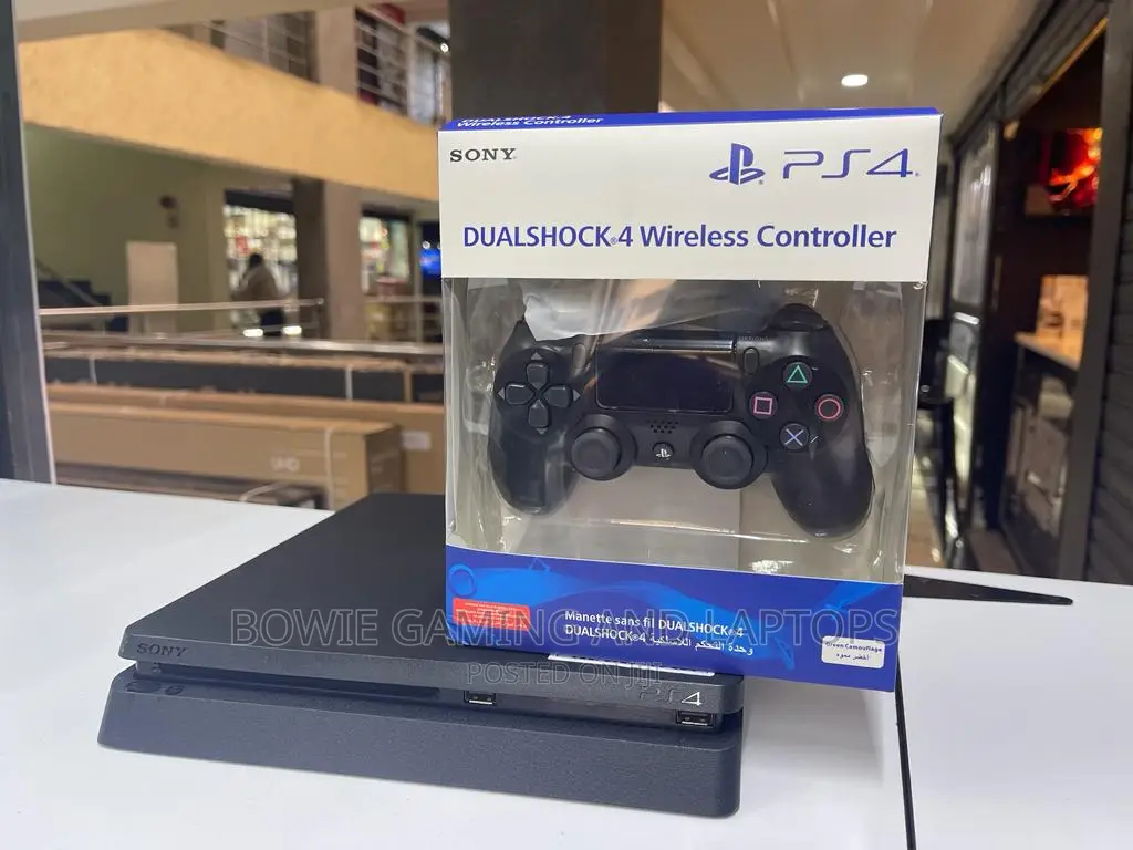 Ps4 Slim Preowned