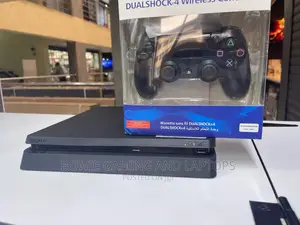Ps4 Slim Preowned