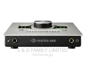 Universal Audio Apollo Twin USB Heritage Edition USB Audio