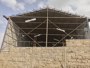 Godowns,Factory,Storage,Church Construction
