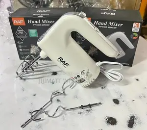 RAF Hand Mixer Available