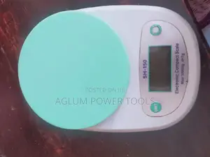 Durable Kitchen Scale SH 150