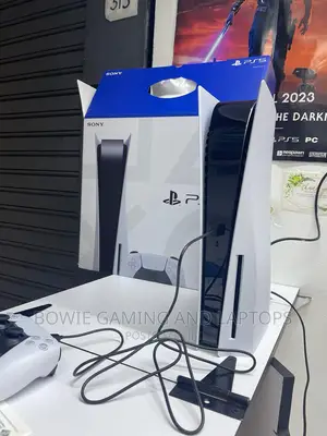 Ps5 Standard Used Two Pads