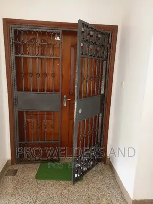 Grill Doors/Entry