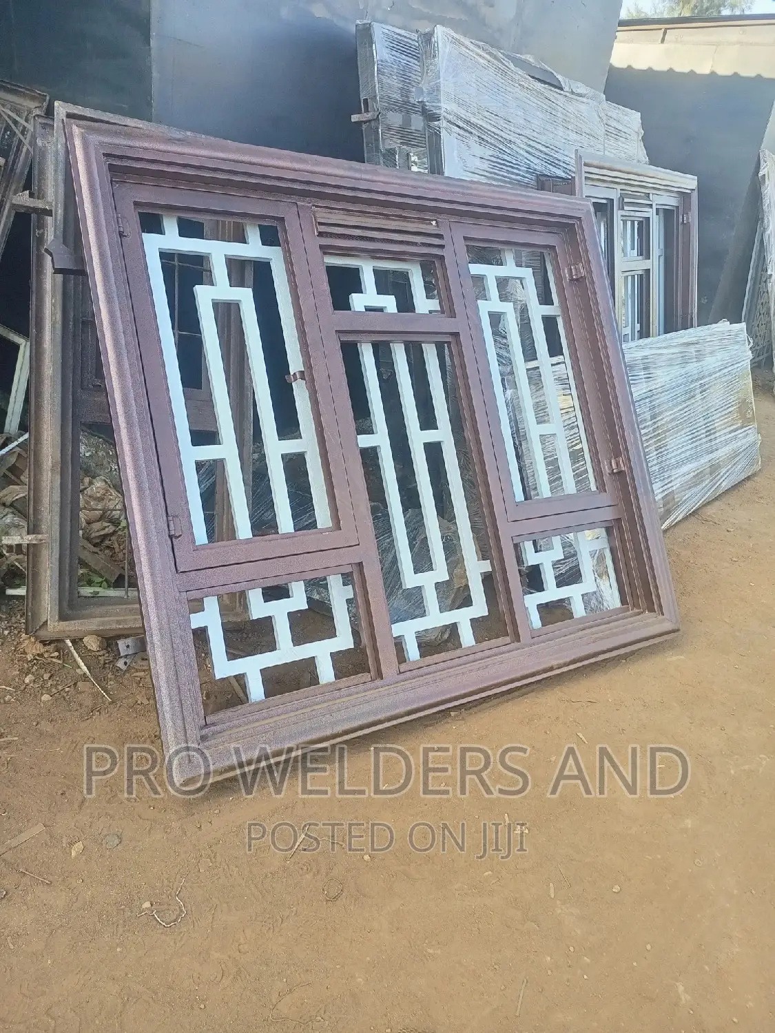Bespoke Windows