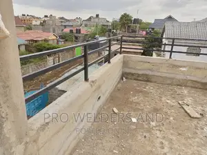 Rooftop Railing