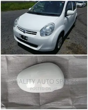 Toyota Passo Side Mirrior Cover