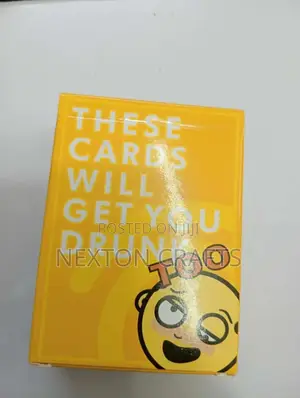 These Cards Will Make You Drunk Too #1