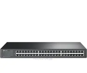 Tp-Link 48 Port Gigabit Ethernet Switch