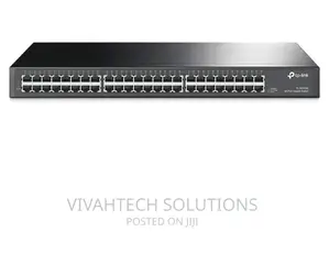 TL-SG1048 48-Port Gigabit Rackmount Switch Tp-Link