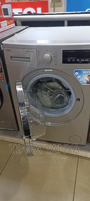 SOLSTAR WM9014DV 9kg Front Load Washer