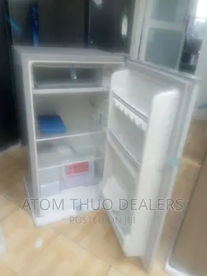Single Door 90 Litres Refrigerator Ramtons