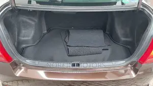 Toyota Axio 2017 Brown