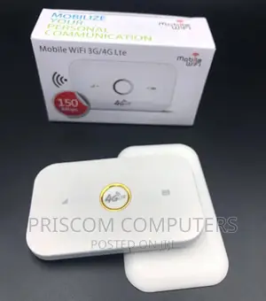 Universal Portable Wifi Mifi Modem for Safaricom, Airtel