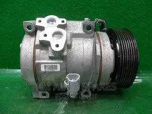 Toyota 1KD AC Compressor for Prado, Hilux, Hiace, Fortuner.