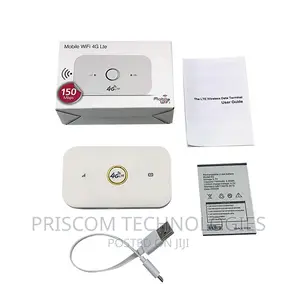4G Universal Mifi Router Pocket Wifi Mifi Safaricom Airtel T