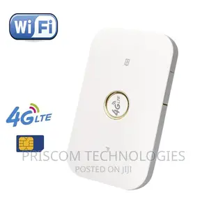 Unlocked 4G Portable Router Mifi 15 Users