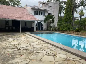 5bdrm Maisonette in Nyali for rent