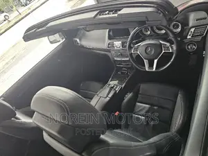 Mercedes-Benz E250 2016 Silver