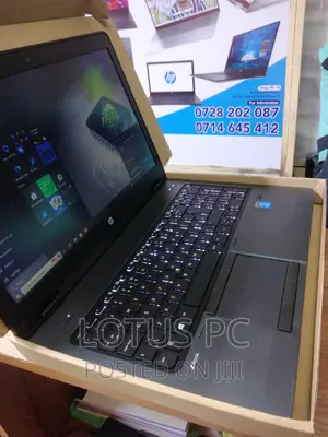 Laptop HP ZBook 15 G2 16GB Intel Core I7 SSD 512GB