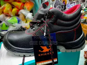 Original Knicker All Seasons Heavy Duty Safety Boots