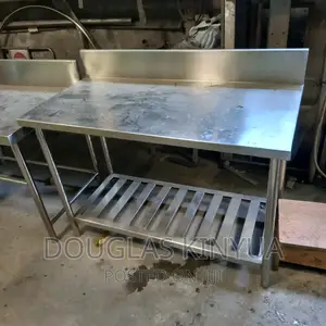 Working Table ( Stainless Steel Table).