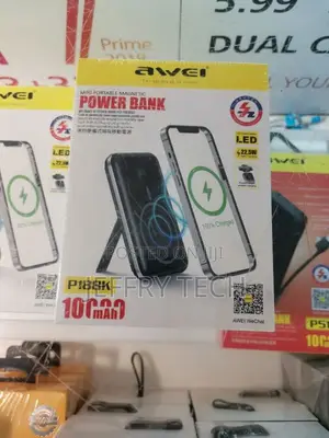 Awei P188K 10000mah Wireless Powerbank