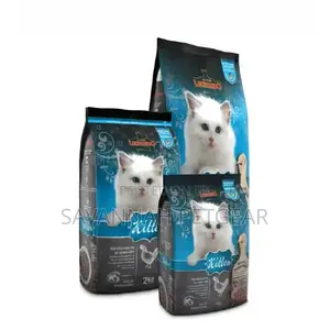 LEONARDO Poultry Kitten Food