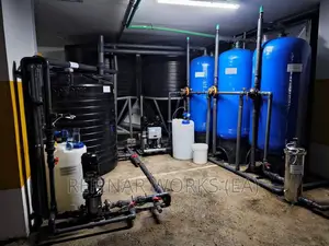 Real Estate Water Treatment Machines - General Purpose