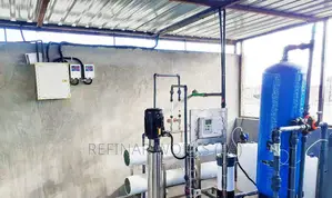Real Estate Water Treatment Solutions - Reverse Osmosis
