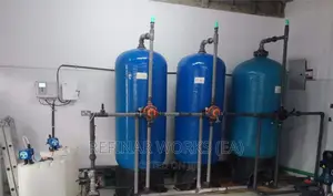 Real Estate Water Treatment Solutions - Reverse Osmosis
