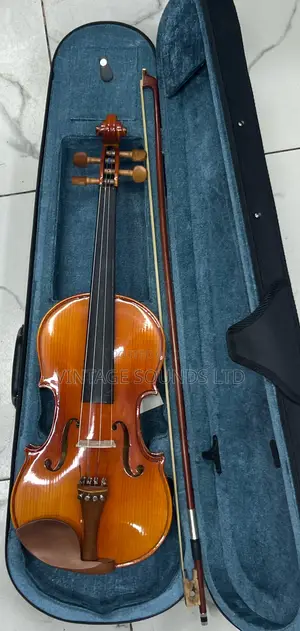 New Wooden Maple Leaf Violin (Size 4/4 )