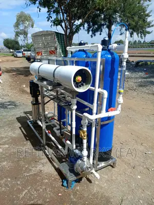 Water Purifier Machine for Residential Apartments