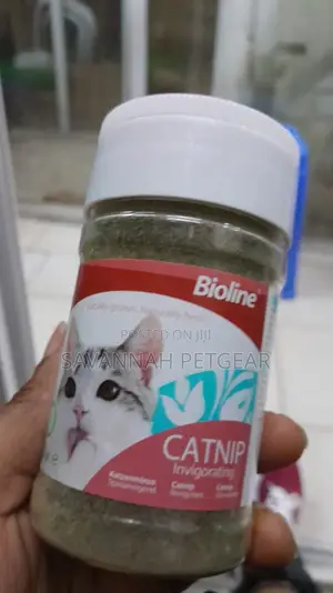 Bioline Invigorating Catnip, 30g