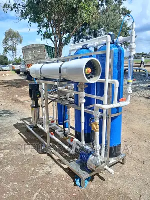 Water Purification for Residential Apartments Real Estate