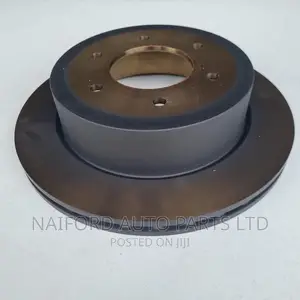 Brake Disc Ford Raptor / Everest