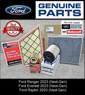 Ford Ranger/Everest / Raptor Next Gen Service Kit