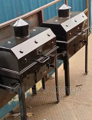 Choma Grill/ Barbecue Meat Choma Grill.