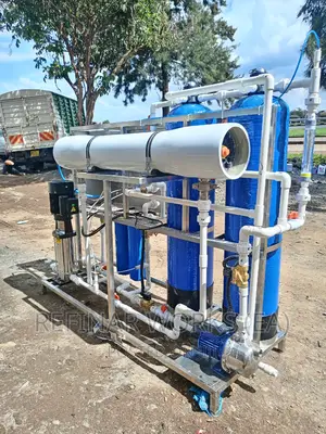 Residential and Real Estate Water Treatment Machines