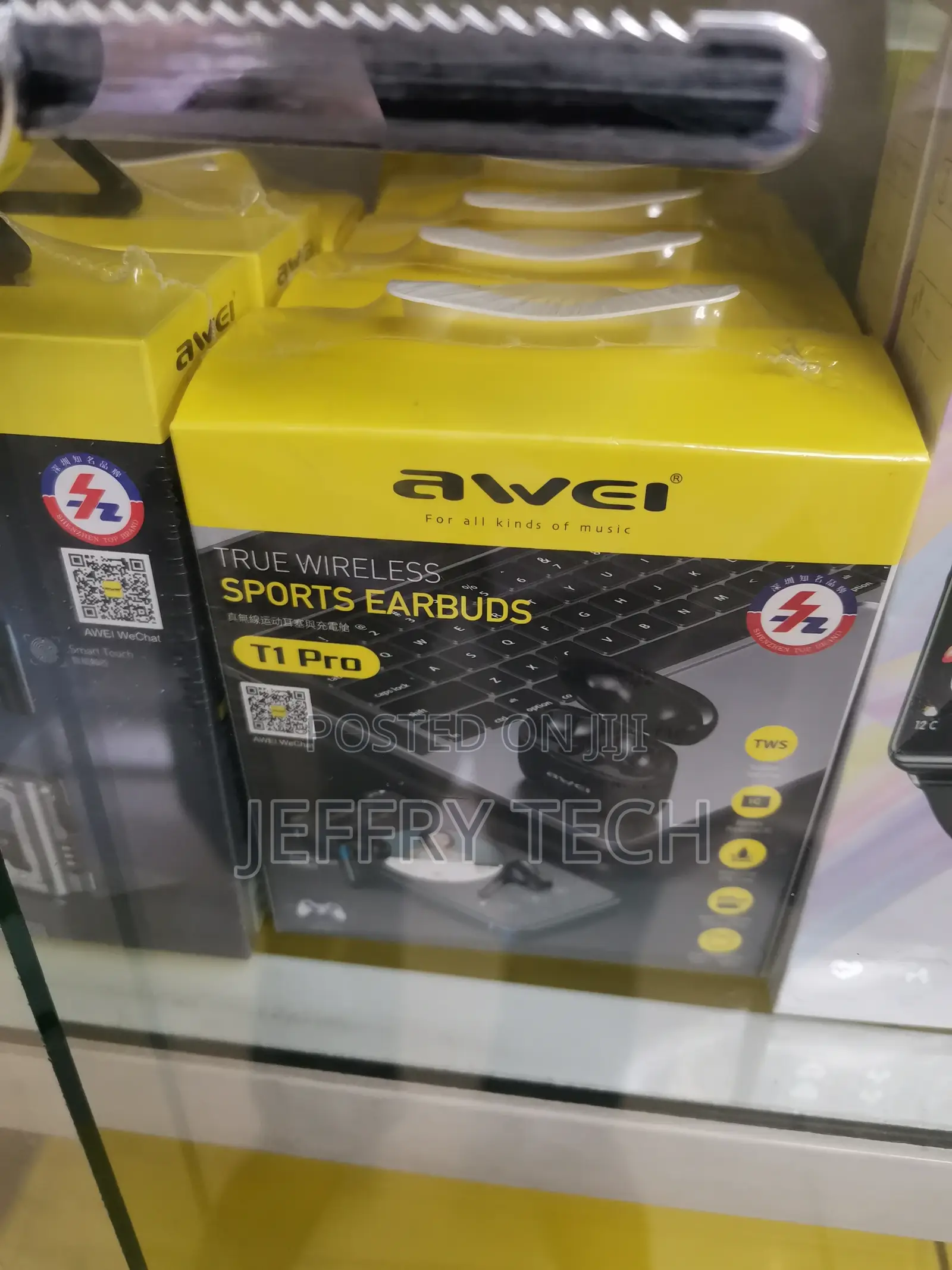 Awei T1 Pro True Wireless Earbuds