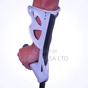 Ergonomic Crutches