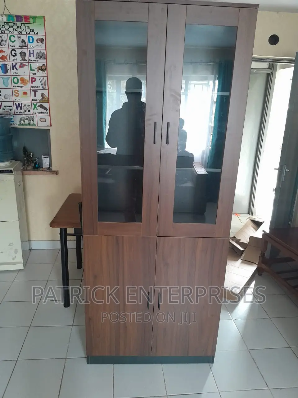 Imported Morden Bookshelf/ Cabinet