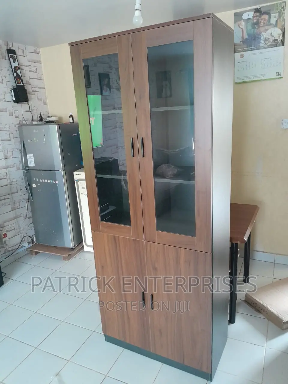 Imported Morden Bookshelf/ Cabinet