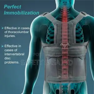Tynor Thoracolumbar Support : Spine Brace